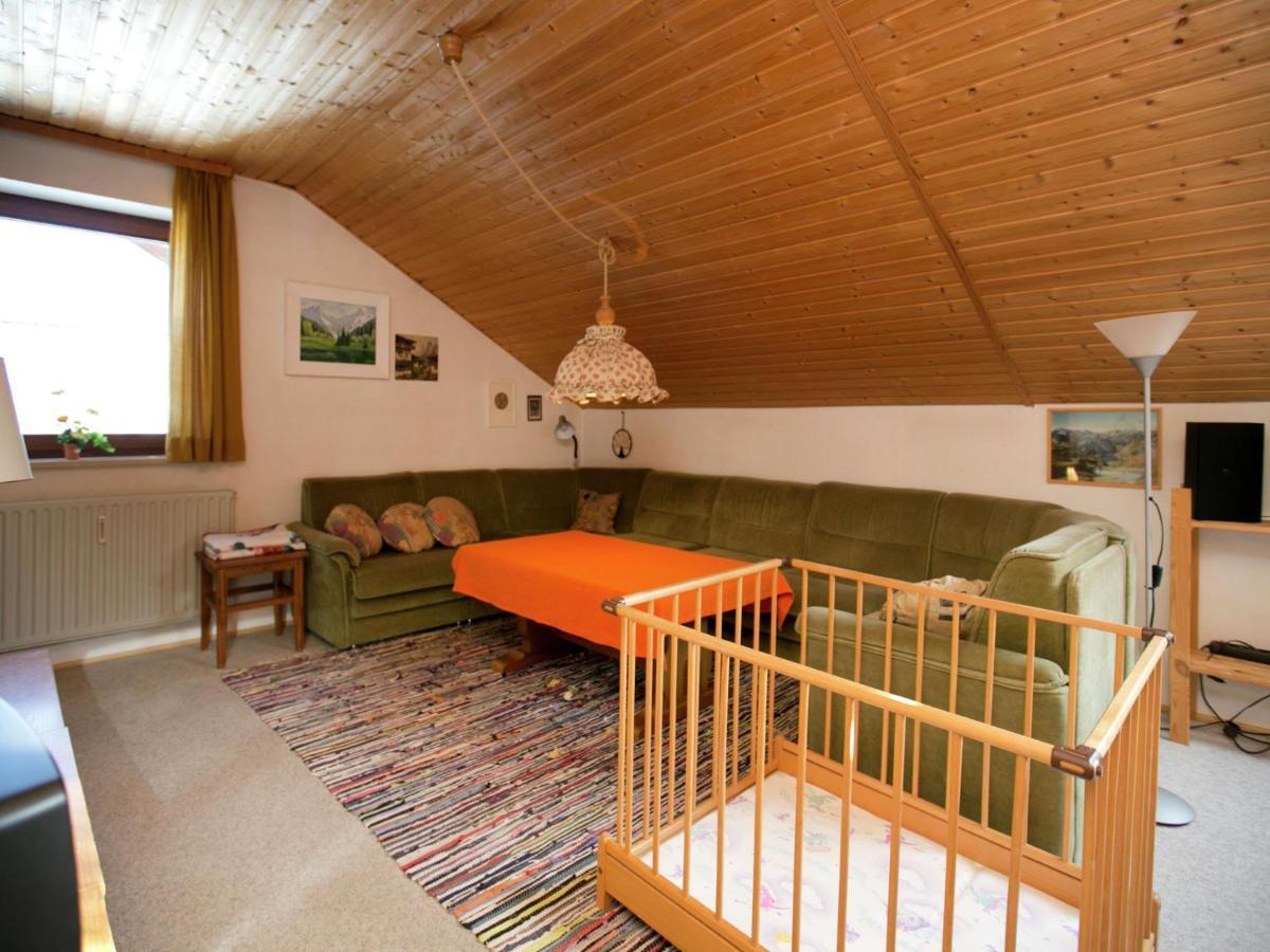 Cosy Apartment In Allg U With Garden Oy-Mittelberg Exterior foto
